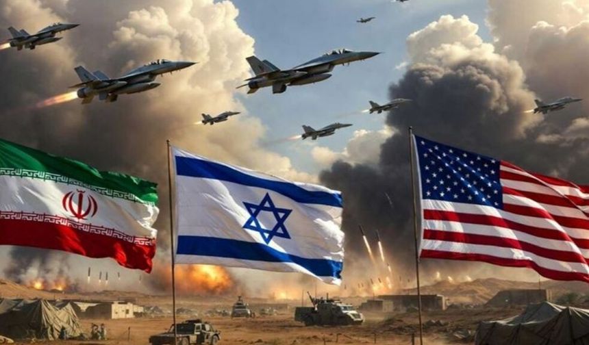 Ortadoğu'daki savaş 32. gününde