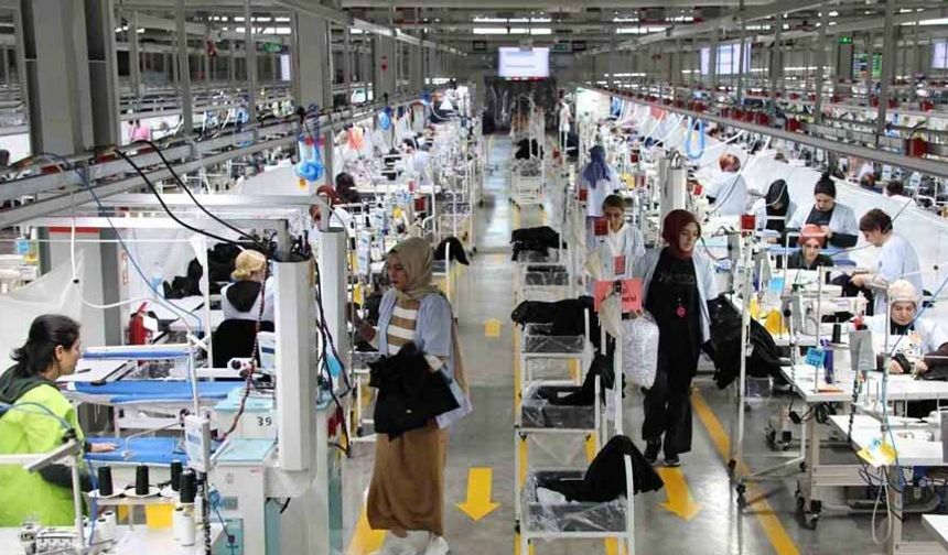 Sanayi üretimi yeni yıla düşüşle başladı