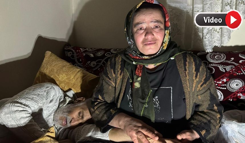 Yüksekova’da kanser hastasının evinde elektrik kesildi: Aile gözyaşları ile isyan etti