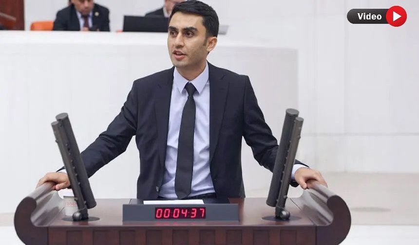 Parlak: İran’daki Çatışma Hakkari’yi Tehdit Ediyor