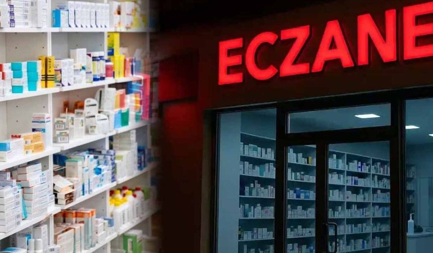 Bayram'da Hakkari ve İlçelerindeki Nöbetçi Eczaneler Belli Oldu