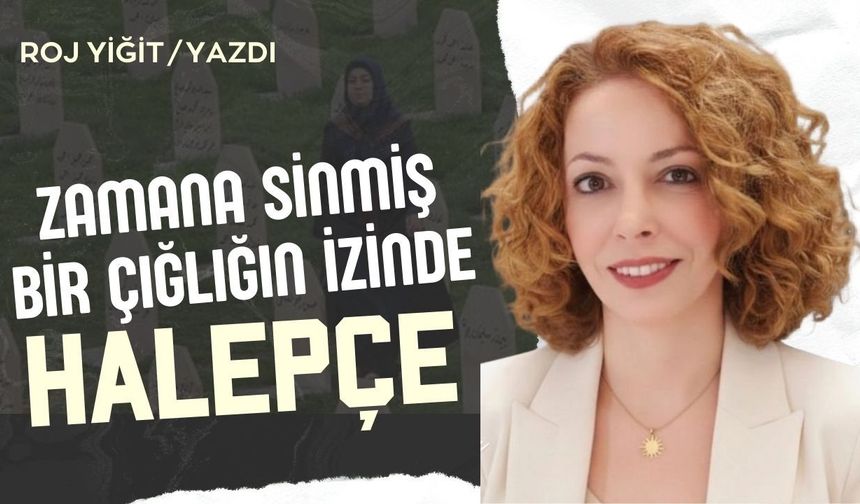 Zamana Sinmiş Bir Çığlığın İzinde