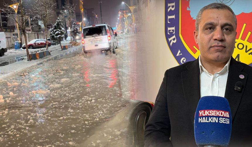 Durna’dan Belediyeye Altyapı Tepkisi: Sahada Olmaları Gerekiyordu