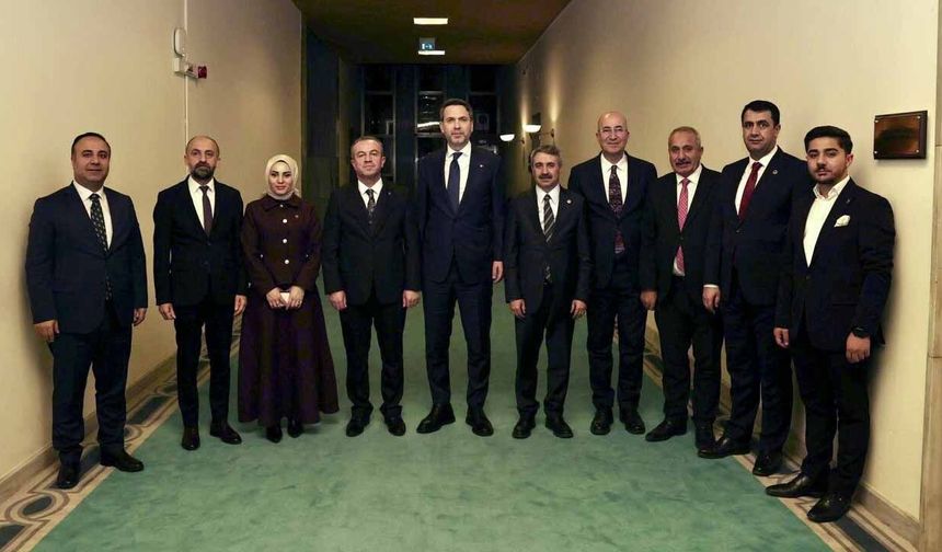 Çukurca’ya Doğal Gaz Müjdesi: BOTAŞ Çalışmalara Başladı