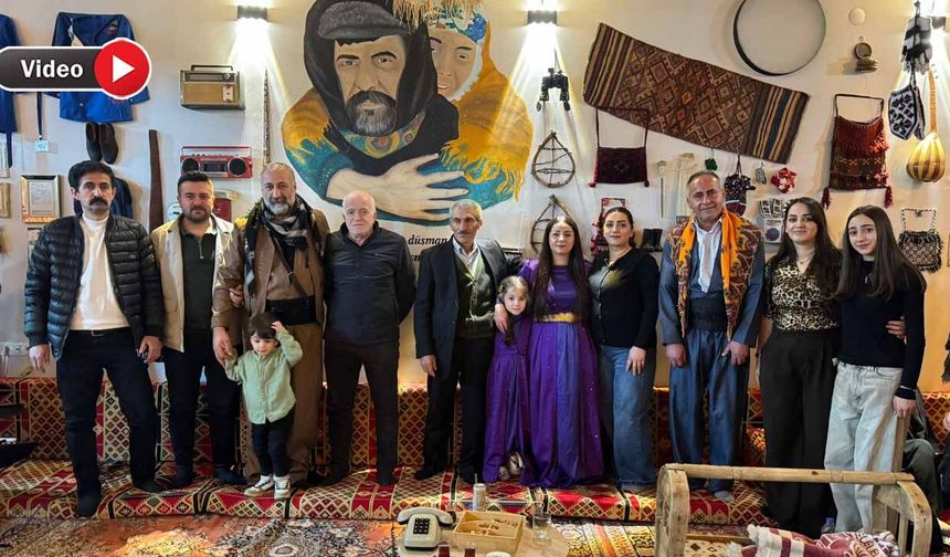 Yüksekova'da Dengbej Kültürü Yaşatılıyor