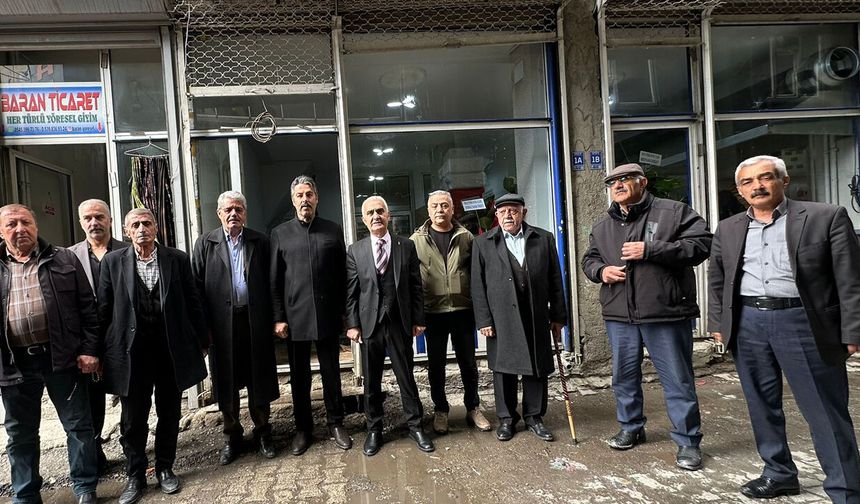 Yüksekova'da Yemek Sektöründe Yeni Bir İş Yeri Açıldı