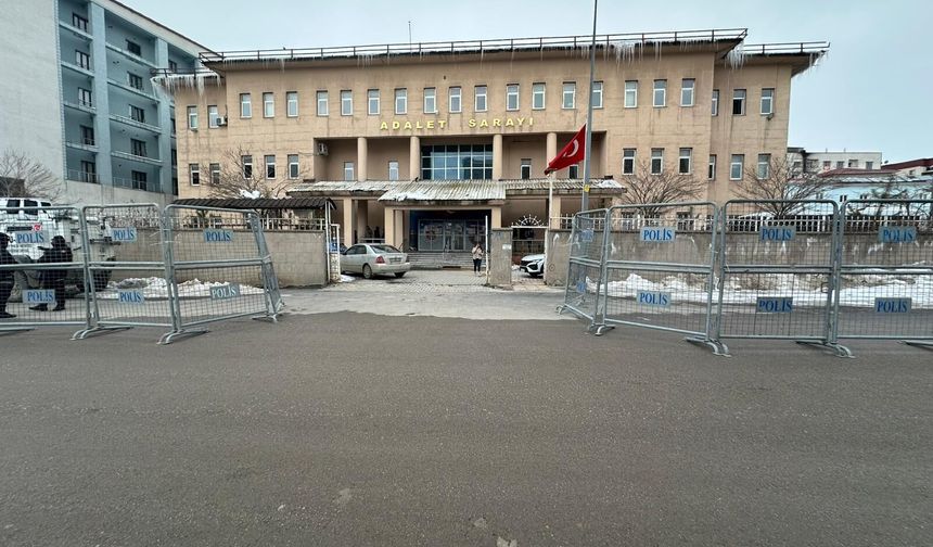 Yusuf Babat Davası'nda Güvenlik Önlemleri Arttırıldı