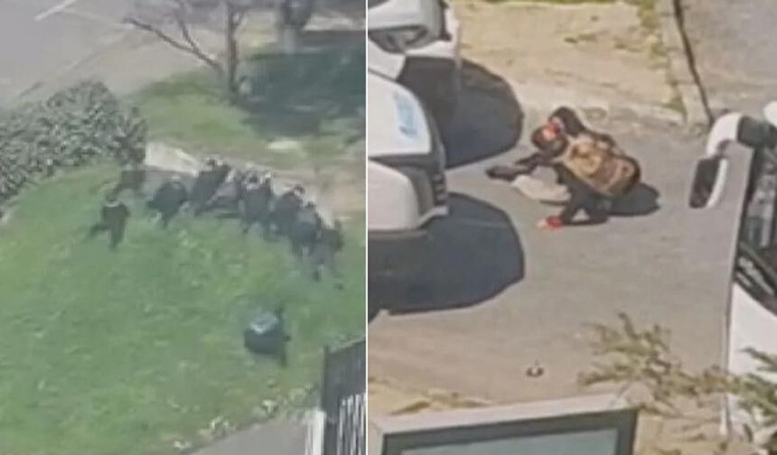 İsrail Konsolosluğuna saldıranların kimlikleri belli oldu