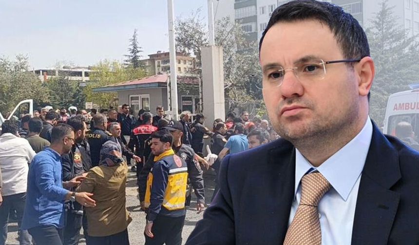 Saldırılar sonrası Bakan Gürlek'ten aileler hakkında çok önemli açıklama