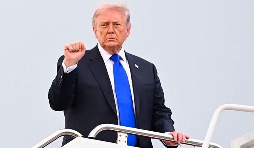 ABD basını açıkladı: Trump, İran ile görüşmeleri tek taraflı iptal etti