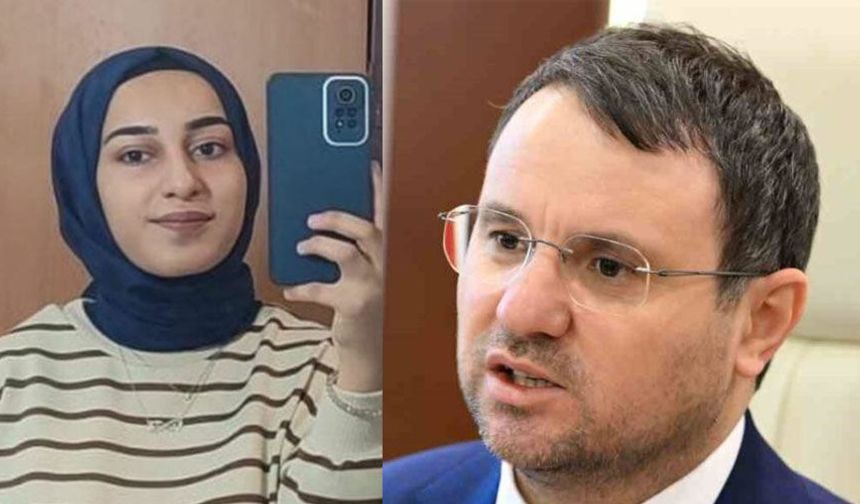 Adalet Bakanı Gürlek: Rojin Kabaiş dosyasında yeni ekip kuruldu