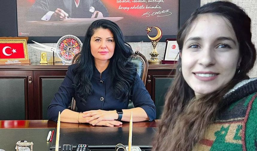 Gülistan Doku dosyasını raftan indiren başsavcı: Ebru Cansu