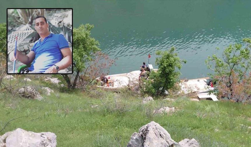 Unuttuğu eşyasını almak için döndüğü nehirde hayatını kaybetti