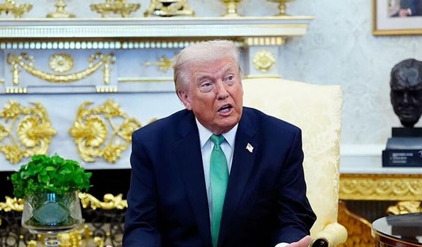 Trump’tan İran’a; "Artık yumuşak davranmayacağım"