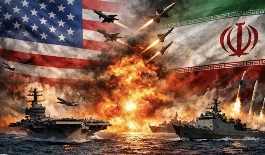 Trump "İran bu gece yok olacak" dedi, İran'dan aynı sertlikte yanıt geldi