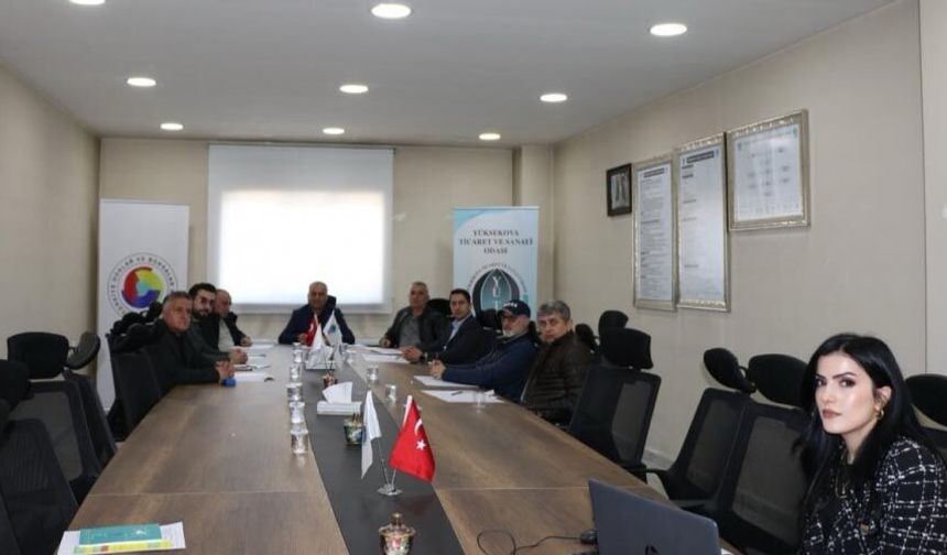 YÜTSO, Gıda Üreticilerini İhracata Hazırlıyor