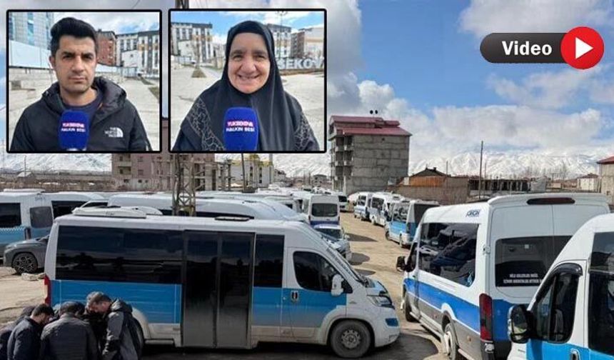 Zam Anlaşmazlığı Kontak Kapattırdı, Vatandaş Yolda Kaldı