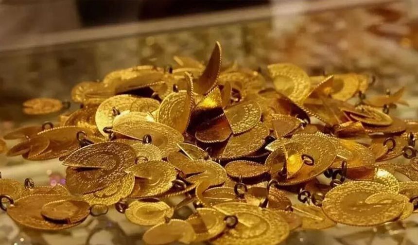 Altın fiyatlarında 18 yıl sonra bir ilk