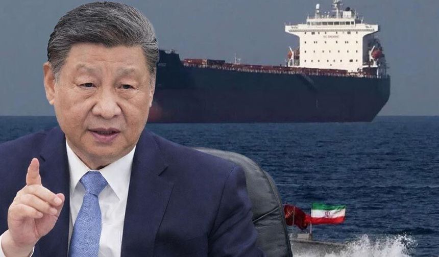 Çin'den ABD'ye çok sert abluka resti