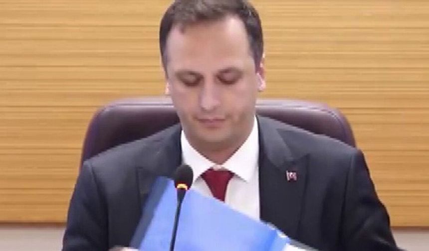 Bir  Belediye Başkanı Daha Gözaltına Alındı