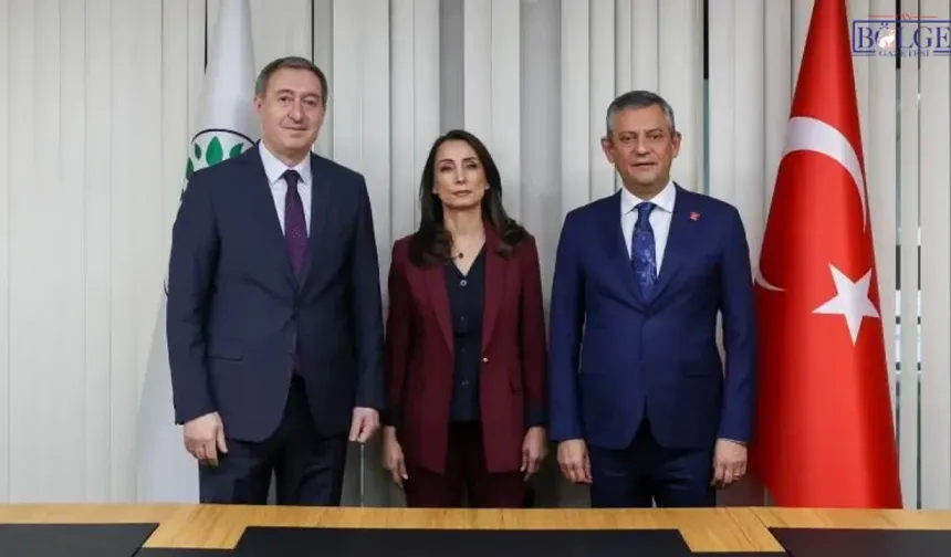 Özgür Özel Erken Seçim için tarih verdi