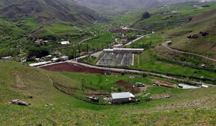 Hakkari'de 1 köy Belediyeye bağlandı!