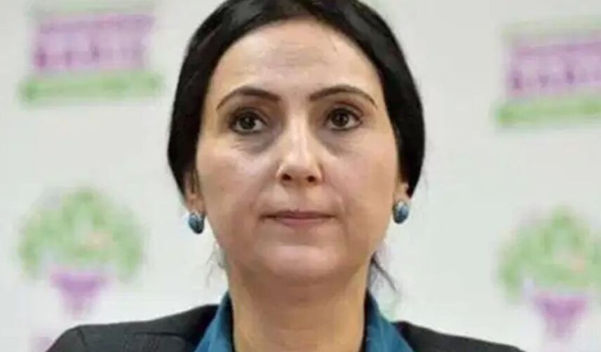 Figen Yüksekdağ'ın acı günü!