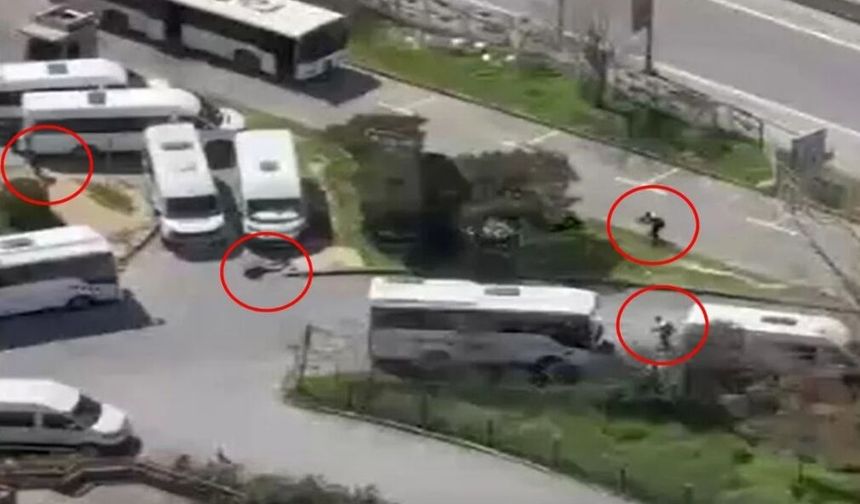İsrail Konsolosluğu önünde çatışma: 3 Ölü, 2 Polis Yaralı