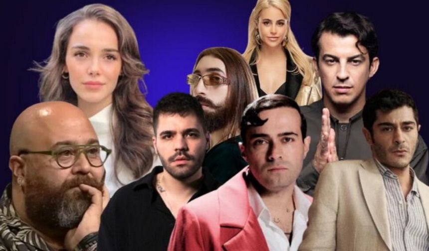 Ünlülere yeni dalga uyuşturucu operasyonu: 14 gözaltı kararı