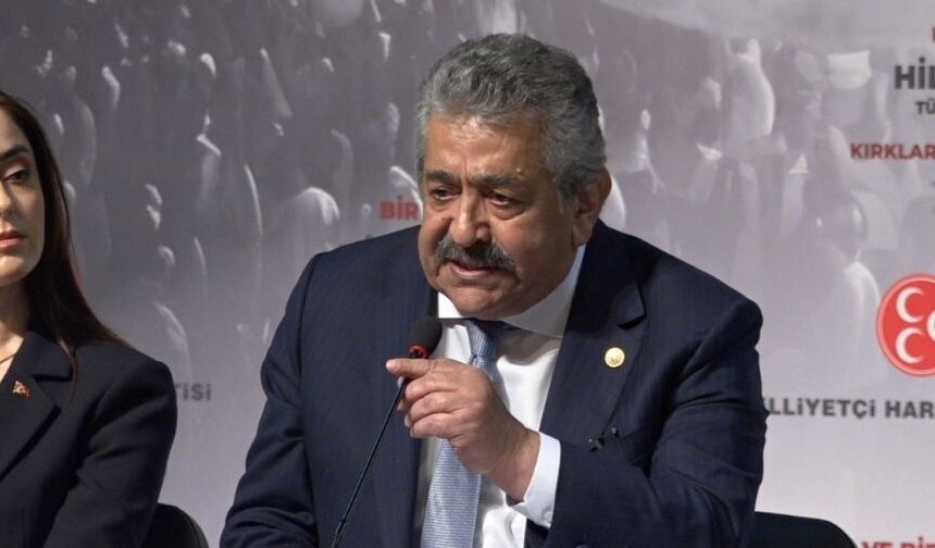 Yıldız: Sükûnetle düşünelim, hukukun temel ilkelerini unutmayalım