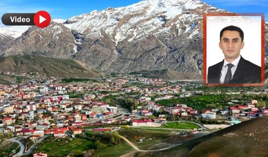 Parlak: “Hakkari’deki sorunların tamamı için çözüm raporu hazırlanacak”