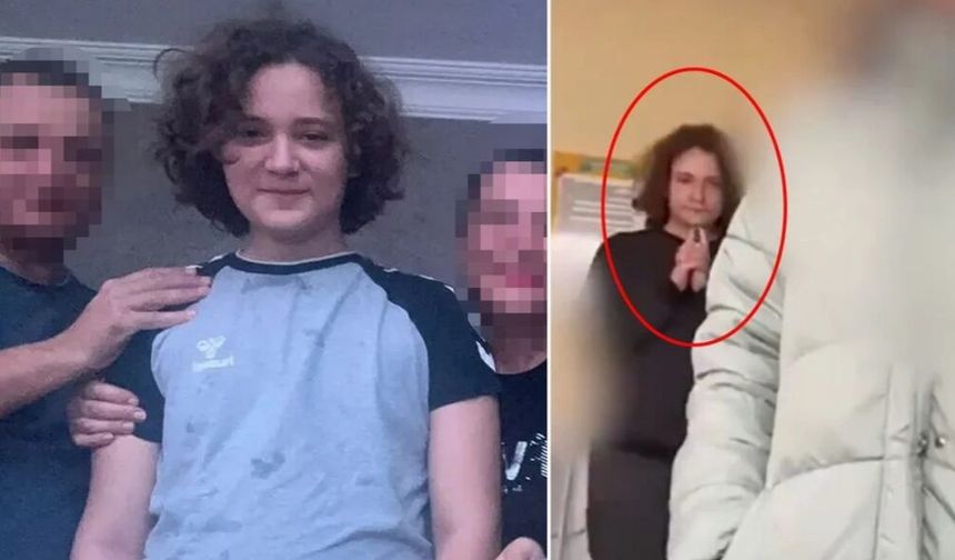 14 yaşındaki saldırganın WhatsApp profil fotoğrafında korkunç ayrıntı