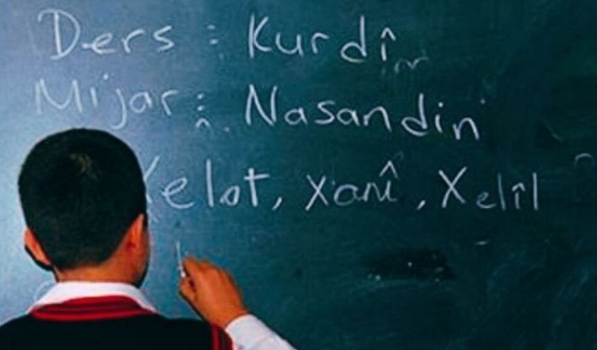 Yüksekova’da Kürtçe Kursu İçin Kayıtlar Başladı