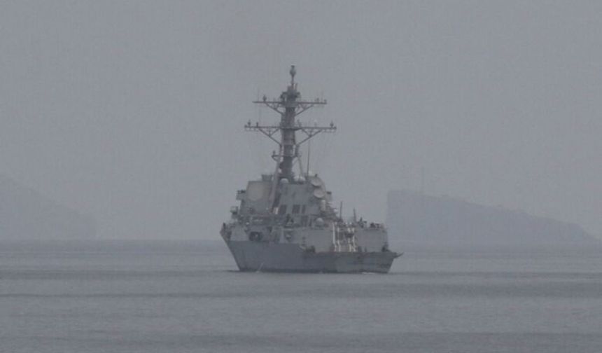 ABD ile İran arasında ikinci tur müzakerelerinde 'Hürmüz' krizi