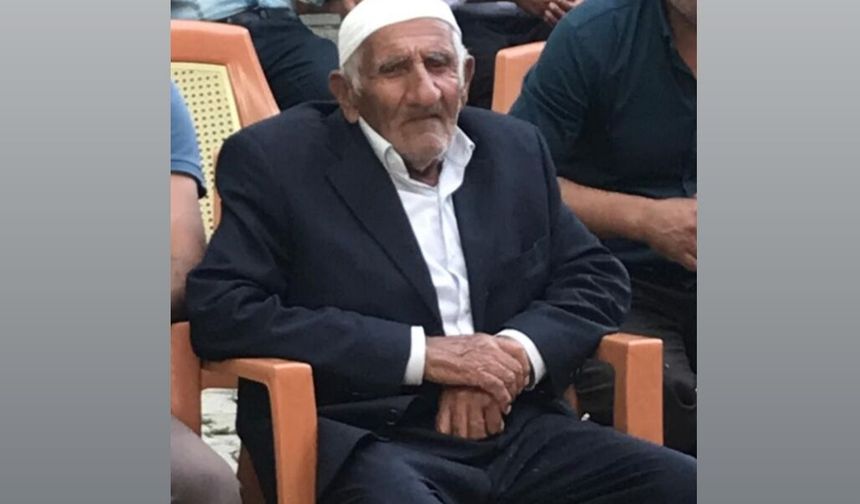 Eski muhtarlardan Senan Karaköse vefat etti