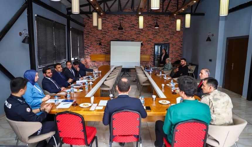 Şemdinli’de İntiharlara Karşı Ortak Mücadele