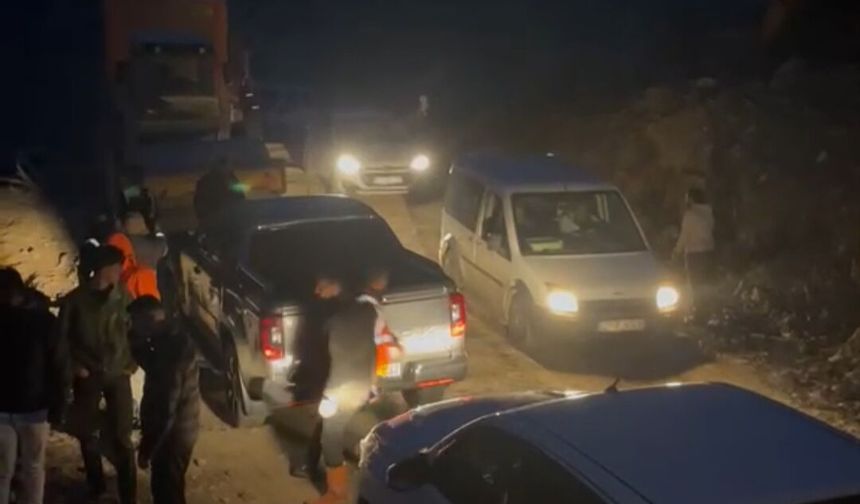 Hakkâri Valiliği’nden Heyelana İlişkin Yeni Duyuru