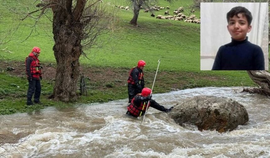 4 gündür aranan Osman Taş'ın cansız bedeni bulundu