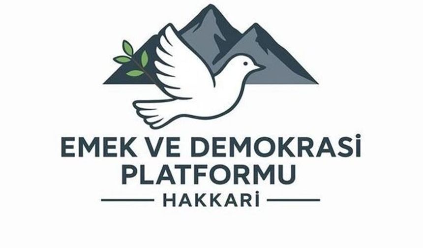 Hakkari’de 1 Mayıs programı açıklandı