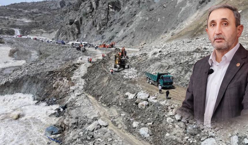 Milletvekili Demir’den Hakkari’deki ulaşım krizine sert tepki