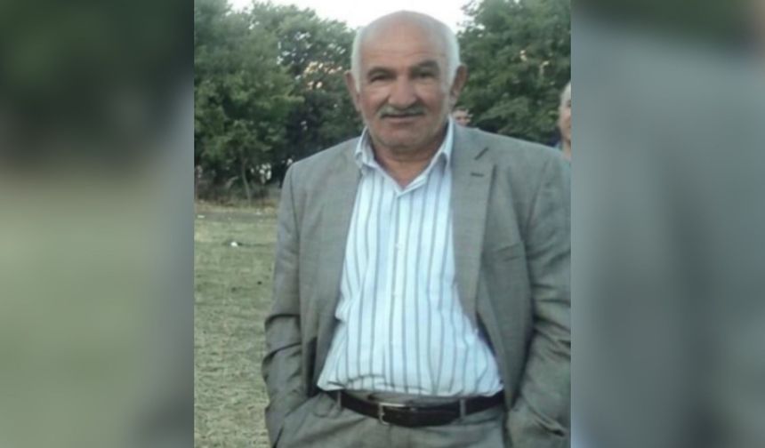 Başkan Diri'nin amcası Şükrü Diri vefat etti