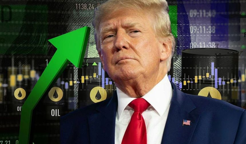 Trump'ın abluka kararı petrol fiyatlarını uçurdu