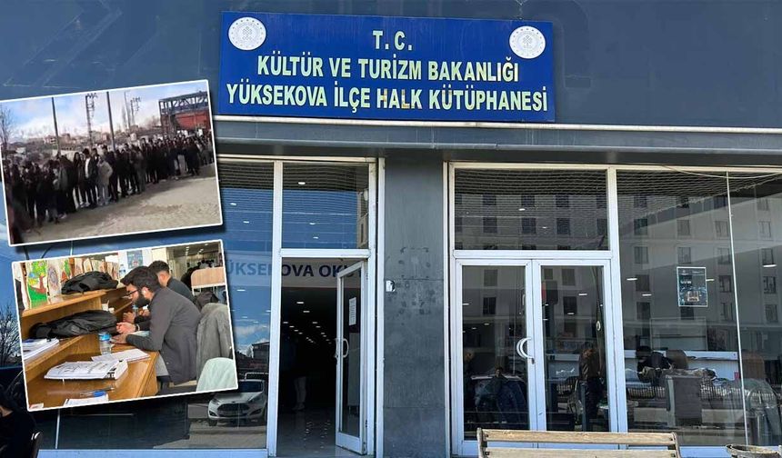 Milletvekili Bartın Açıkladı! "Yüksekova'da Öğrenciler Mağdur Ediliyor"