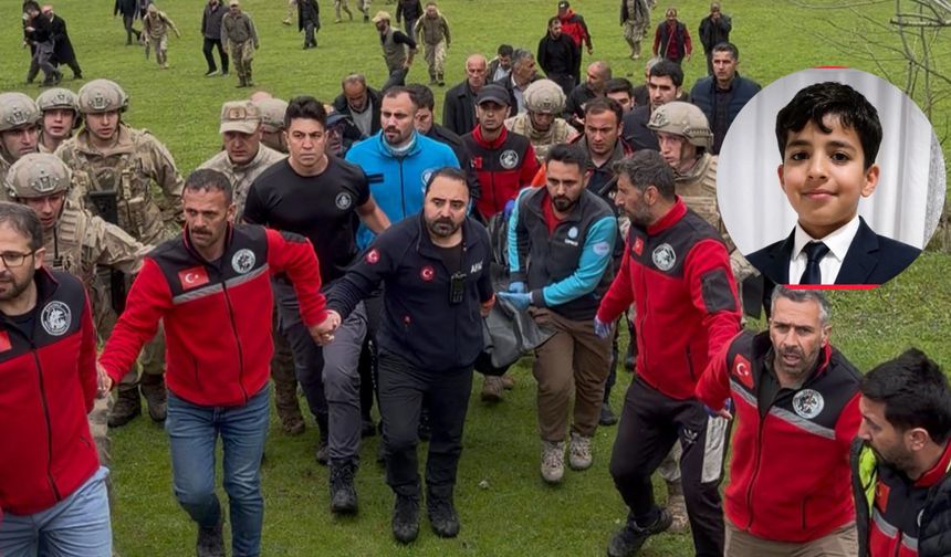 Şemdinli’de hayatını kaybeden çocuğun cenazesi otopsi için Van’a sevk edildi