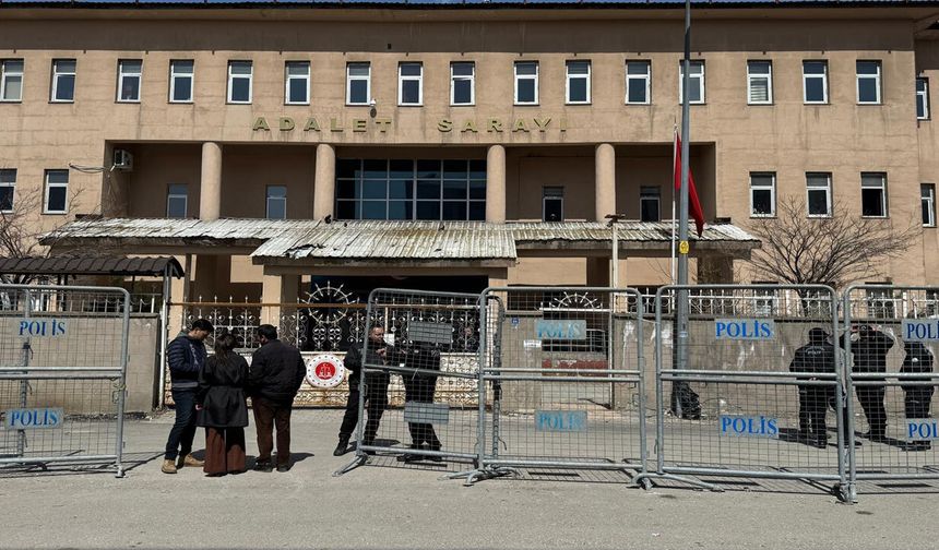 Yüksekova merkezli suç ağına darbe: 30 kişi tutuklandı