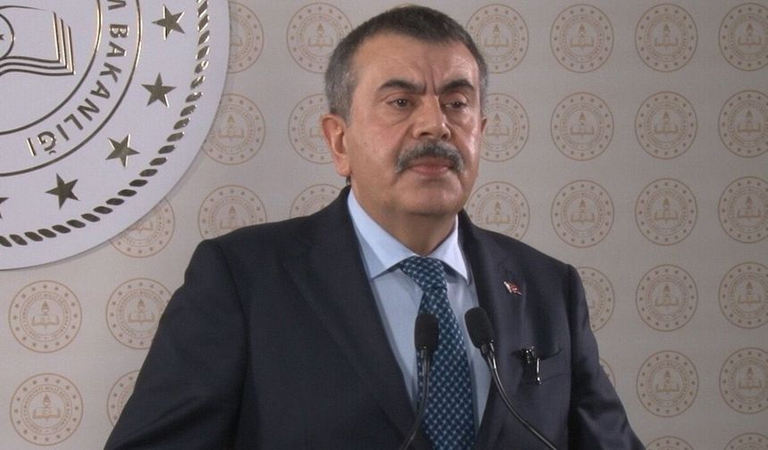 Okullarda hangi güvenlik tedbirlerini alınacak: Bakan Tekin açıkladı