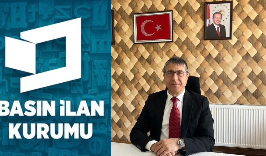 BİK Müdürlüğü’nden Belediyelere Resmî İlan Uyarısı