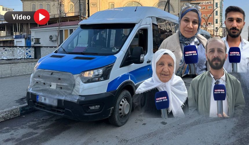 Vatandaşlar Ulaşım Zammına Tepki Gösterdi! Sürücüler Sahip Çıktı