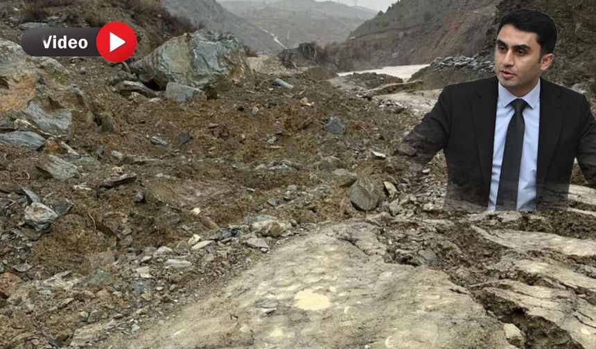 Milletvekili Parlak, Hakkari–Van Karayolunu Meclis Gündemine Taşıdı