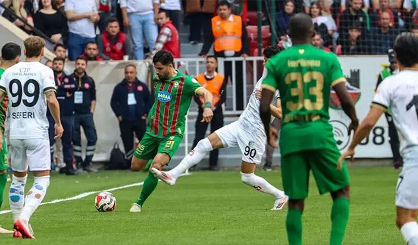 Amed mi, Erokspor mu? 1. Lig'de düğüm çözülüyor: Avantaj Amed'te